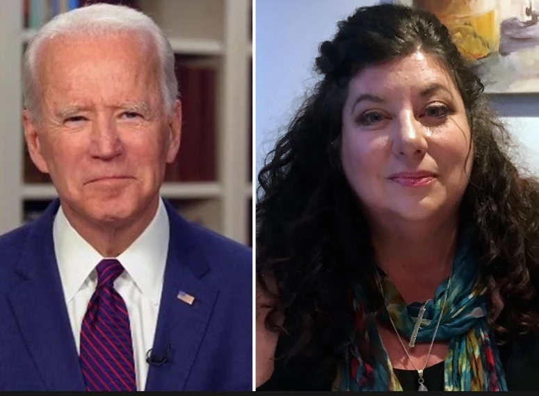 Woman who accused Biden of assault asks for Russian citizenship