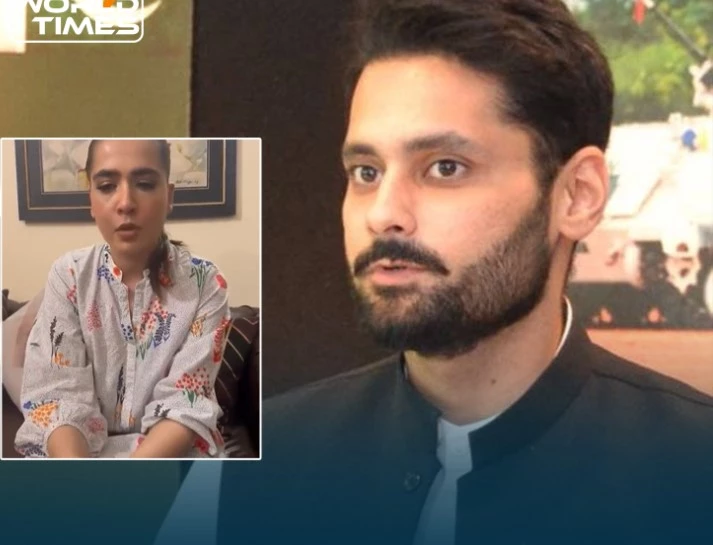 Mansha Pasha in tears, prays for safe return of abducted hubby Jibran Nasir