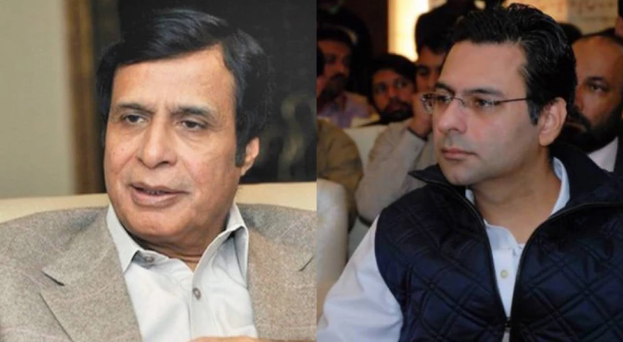 Moonis says Ch Pervaiz Elahi will stick with PTI