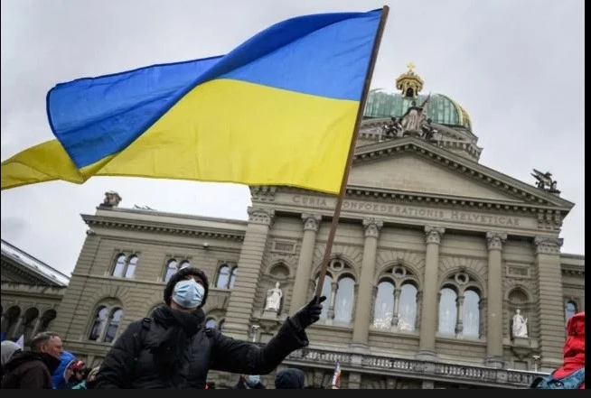 Swiss MPs reject allowing arms transfers to Ukraine