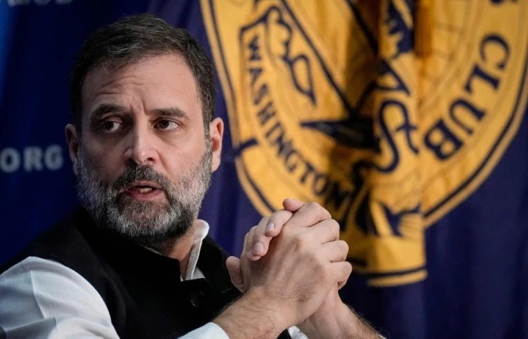 United Indian opposition can beat Modi in 2024: Rahul Gandhi