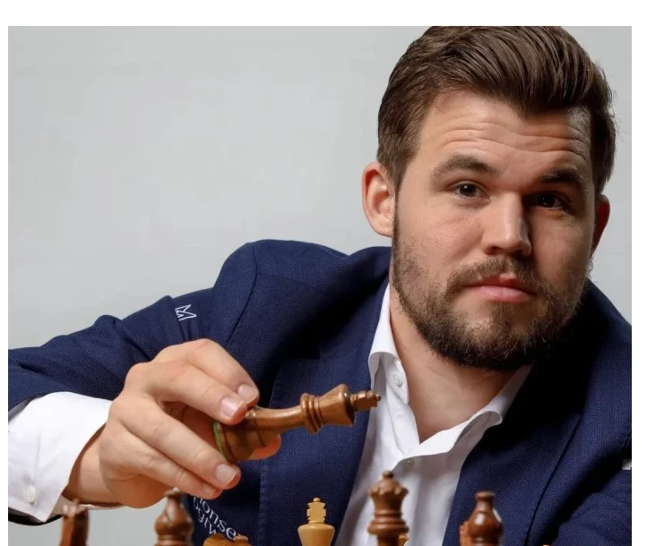 17-year-old stuns world chess champion Magnus Carlsen