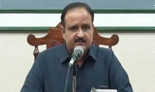 Former Punjab CM Usman Buzdar quits politics