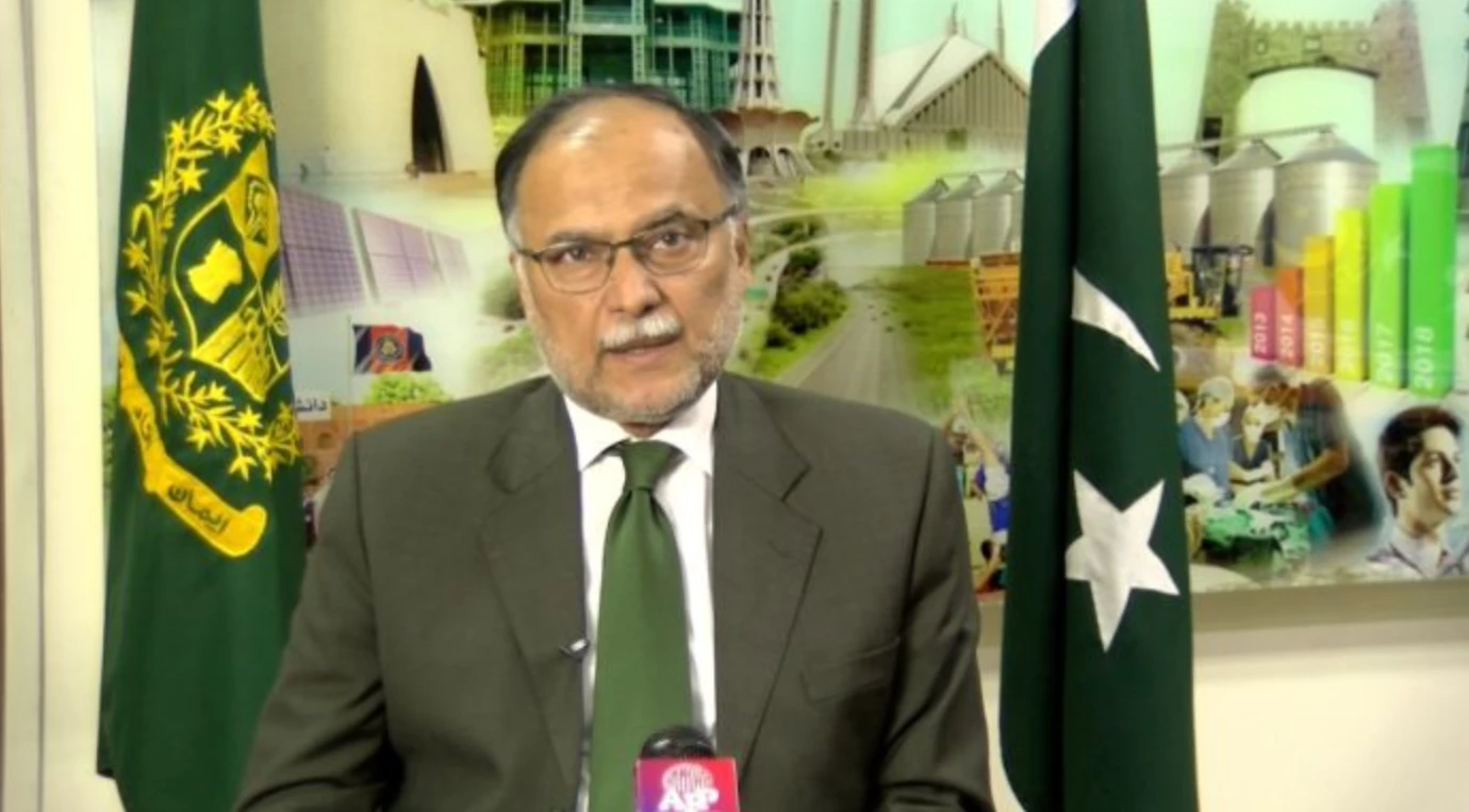 Govt approves Rs1,100 b development budget for next fiscal year: Ahsan Iqbal