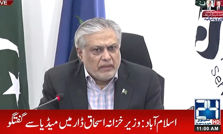 Ishaq Dar rules out any delay in Pakistan’s sovereign commitments