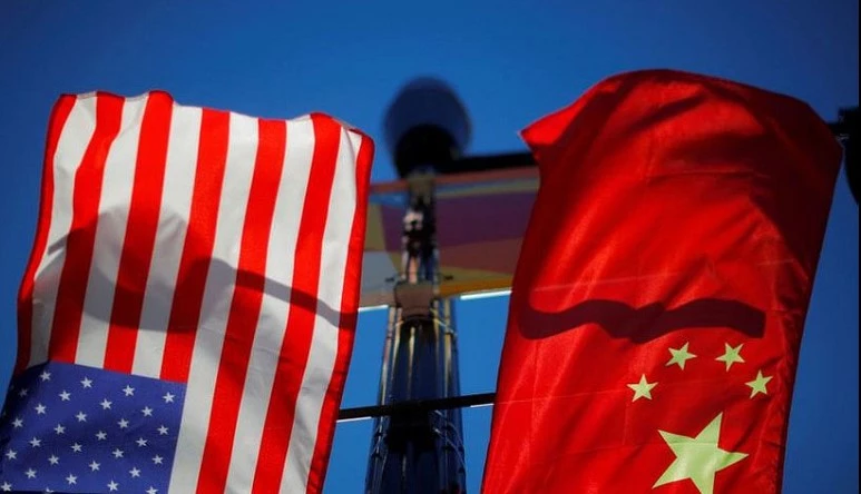 US says talks with China 'essential' to curb chance of conflict