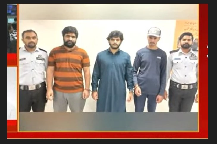 With Interpol help, FIA arrests three suspects from UAE