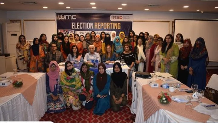 Five-day workshop on “How social media is shaping political campaigns in Elections” begins