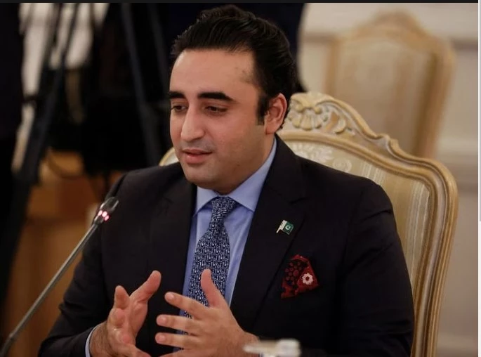 Bilawal felicitates Hakan Fidan on his appointment as Turkish FM