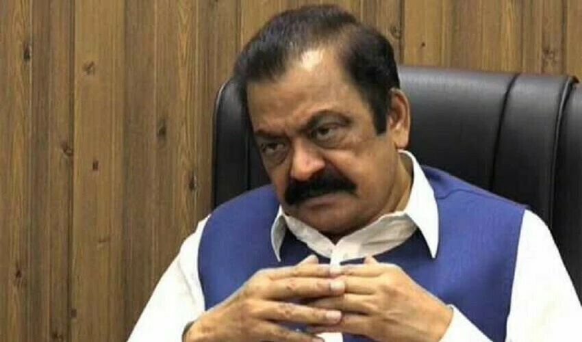 It will be a mishap if people will not minus 'Fitna' by vote: Sanaullah