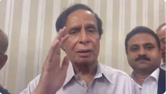 Magistrate faces ‘no-confidence’ as Pervaiz Elahi lands in court again