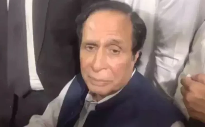 Pervaiz Elahi kept in same block where Sanaullah spent his days in Camp Jail