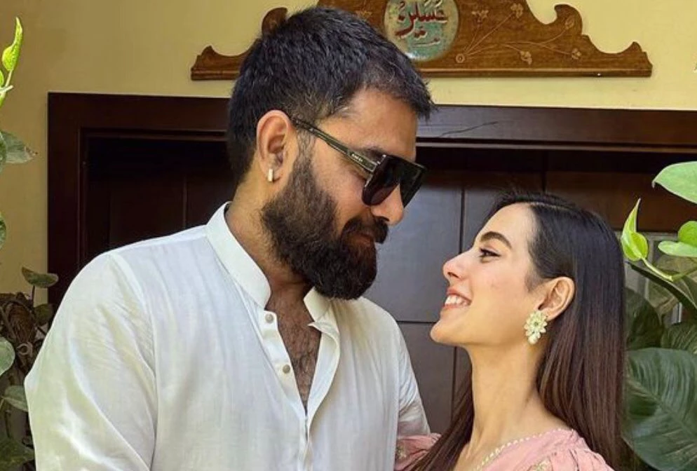 Role reversion in Iqra-Yasir’s marital relationship makes netizens wonder WHO IS INCHARGE