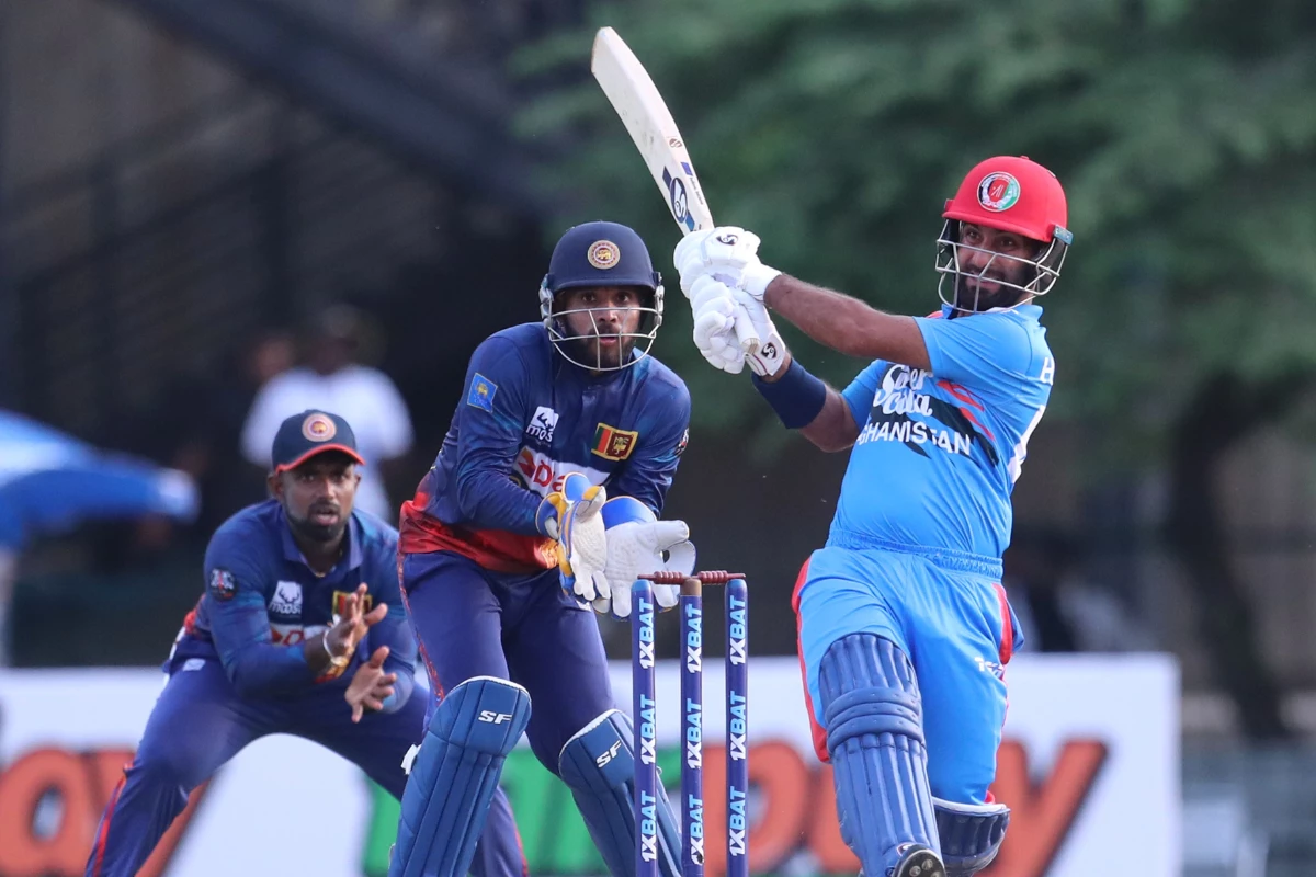 Sri Lanka square ODI series with 132 run win over Afghanistan