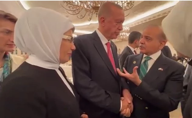 Turkish President Erdogan, wife express love for Pakistani mangoes