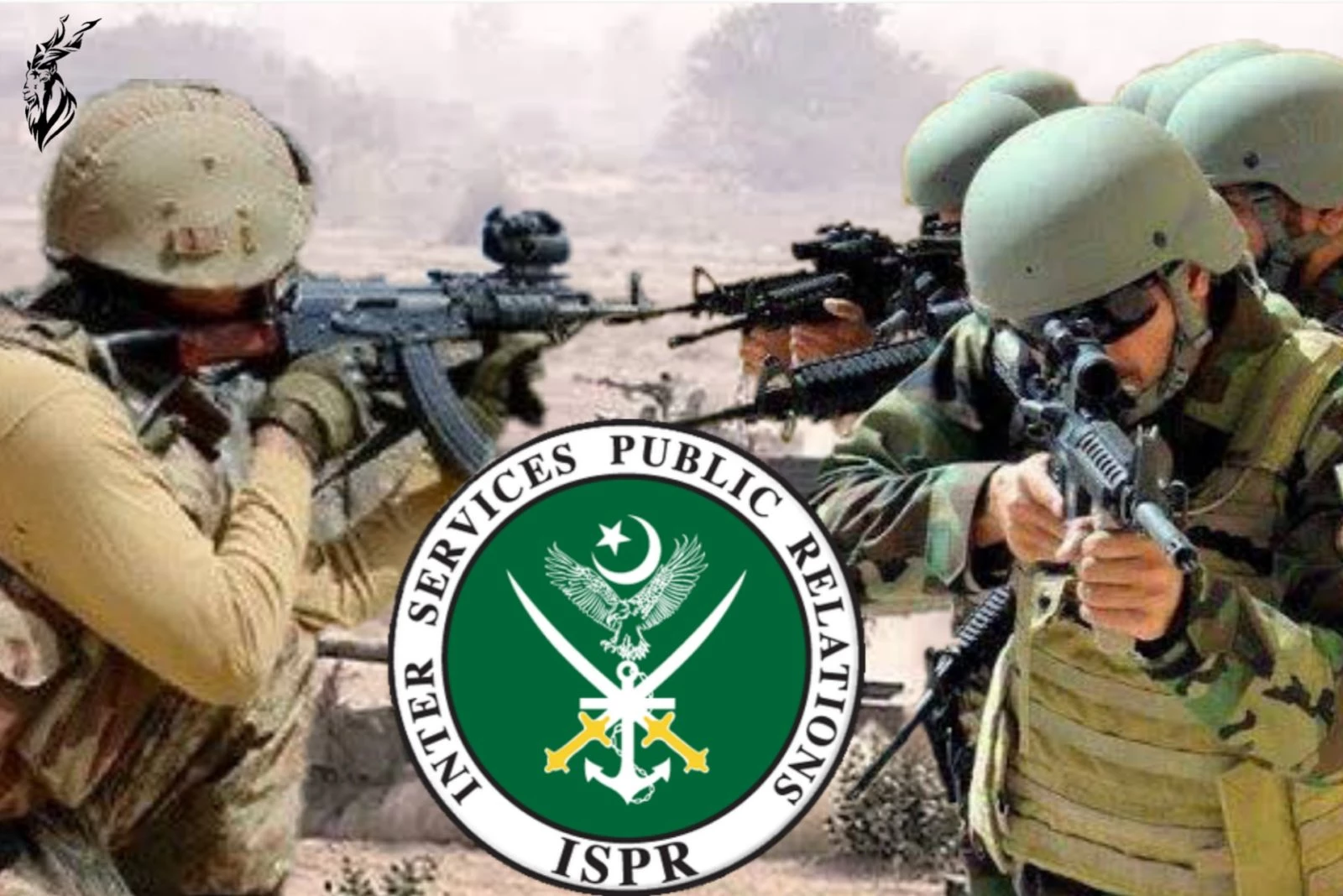 Two soldiers embrace martyrdom, two terrorists killed in Waziristan fire exchange: ISPR