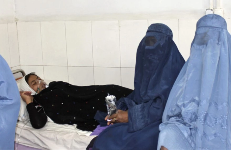 77 schoolgirls, teachers poisoned in Afghanistan