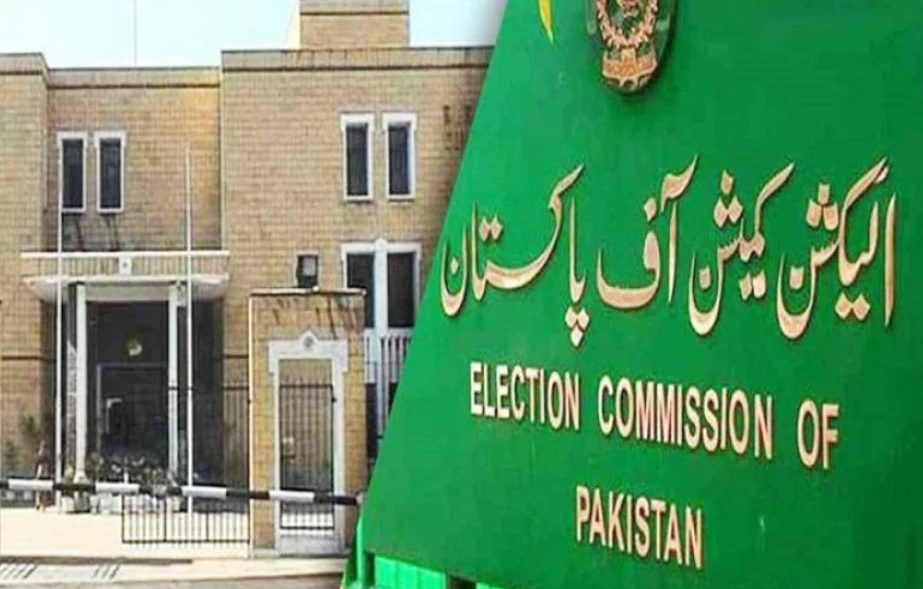 ECP reserves verdict in contempt case against PTI leaders