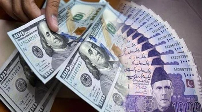 Pakistani rupee eases further against US dollar in interbank