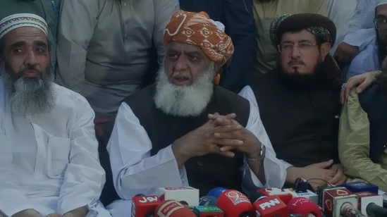 PDM not an electoral alliance: Fazl