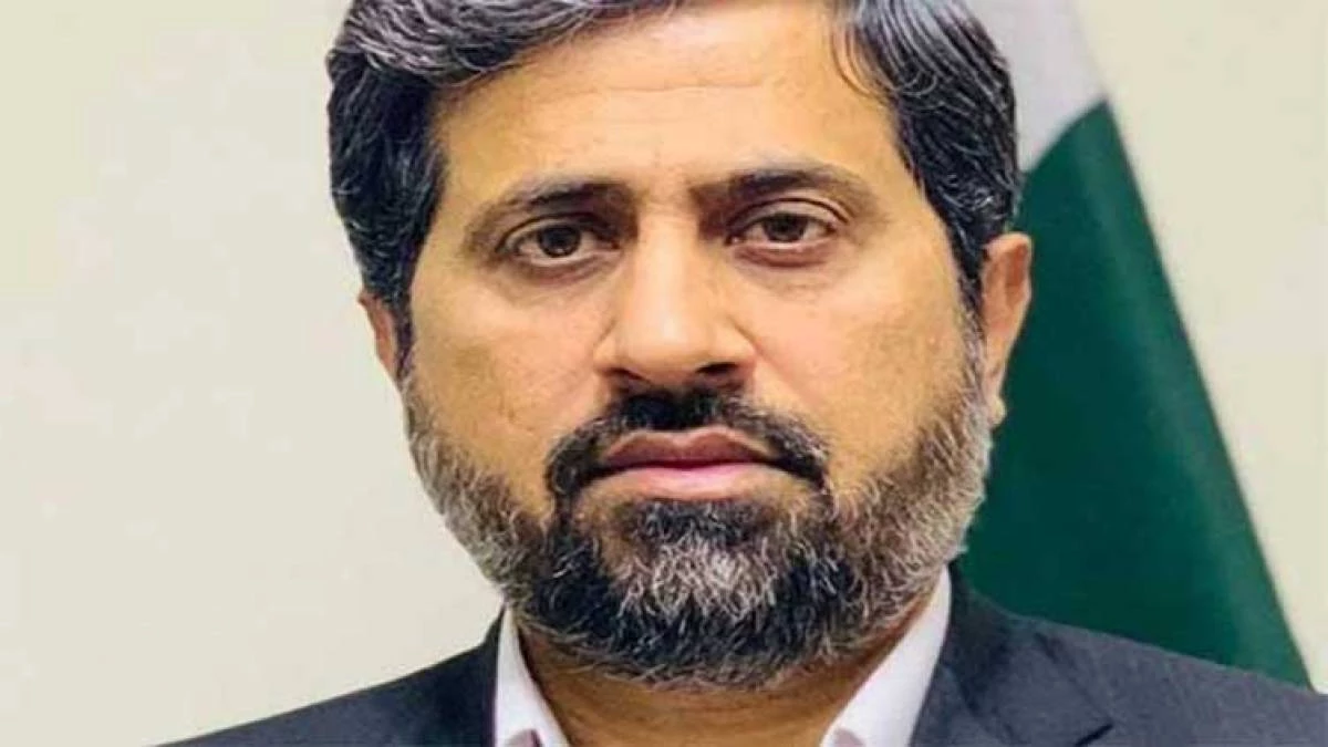 Shahbaz Gill is a foreign element, alleges Fayyaz Ul Hassan Chohan