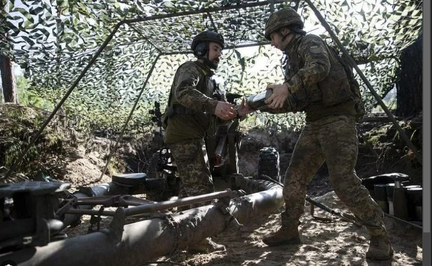 Ukraine hails advances as Russia says offensive repelled