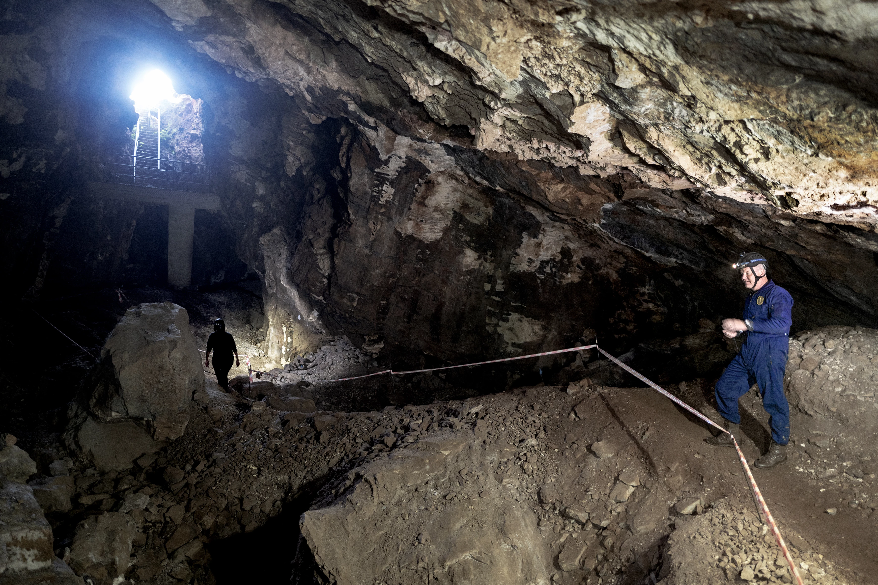 World's oldest-known burial site found in S.Africa: scientists