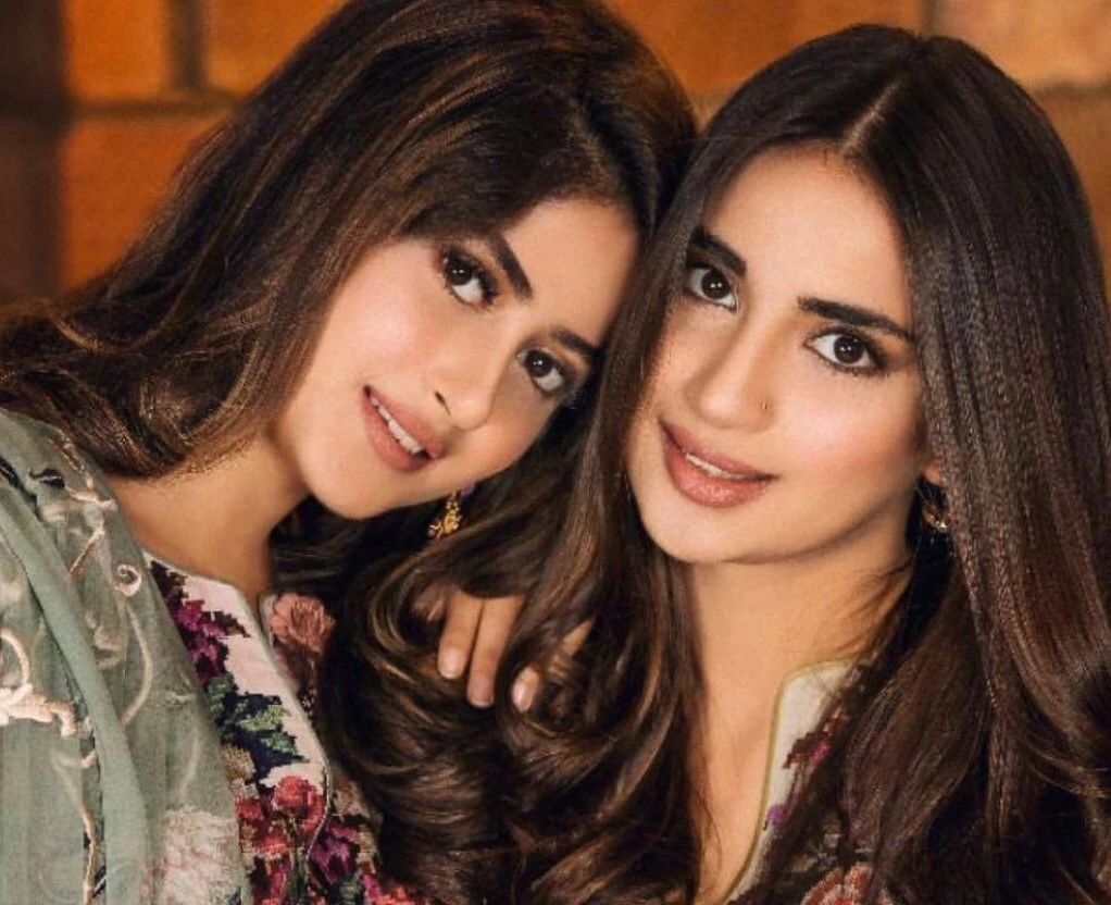 Saboor talks about Sajal’s tendency to be mighty stubborn & impatient