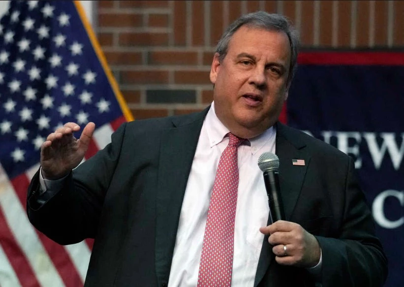 Trump foe Christie launches presidential run