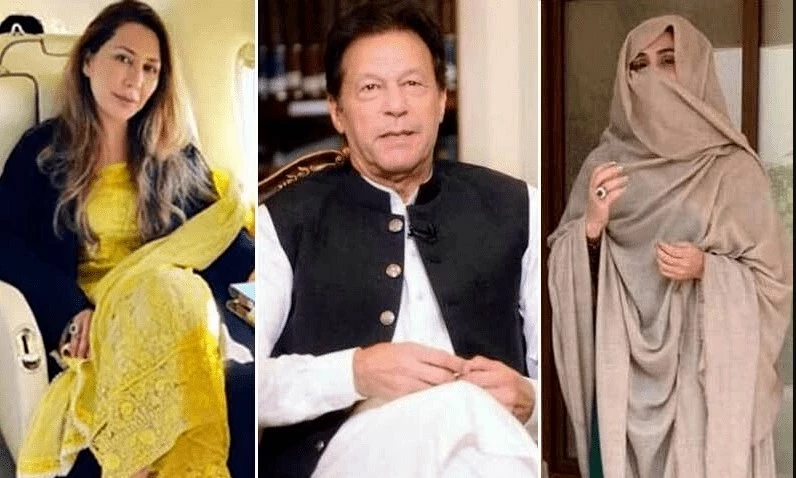 Islamabad police book Imran Khan, Bushra, others in fraud charges