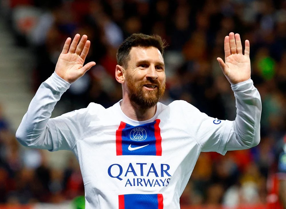 Messi joining MLS side Inter Miami after PSG exit