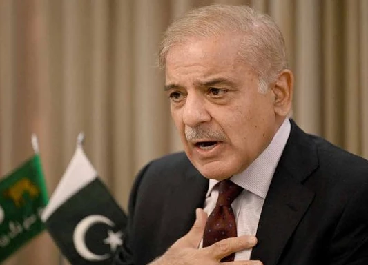 PM Shehbaz terms development of merged KP districts top priority