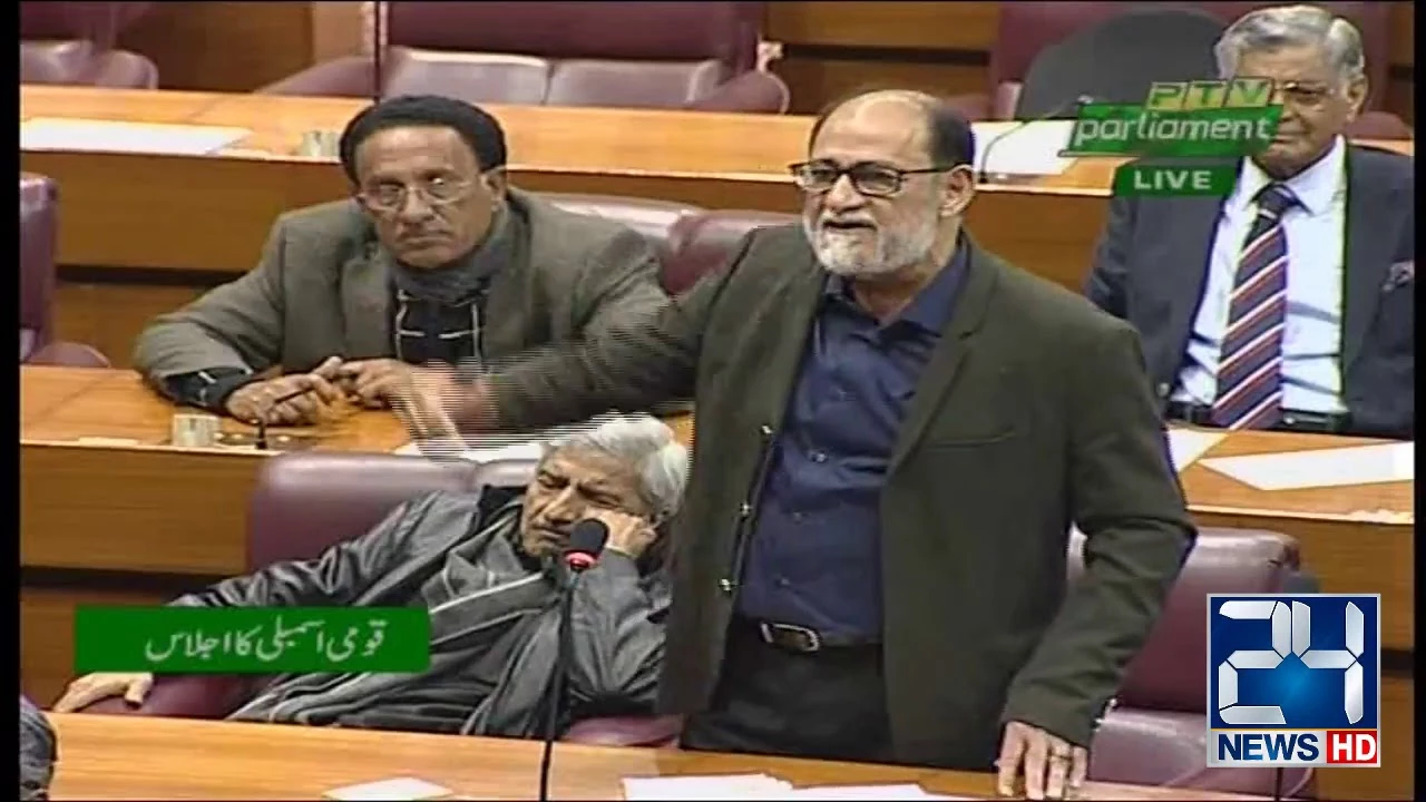 Sheikh Rohail Asghar becomes PM Shehbaz’s advisor