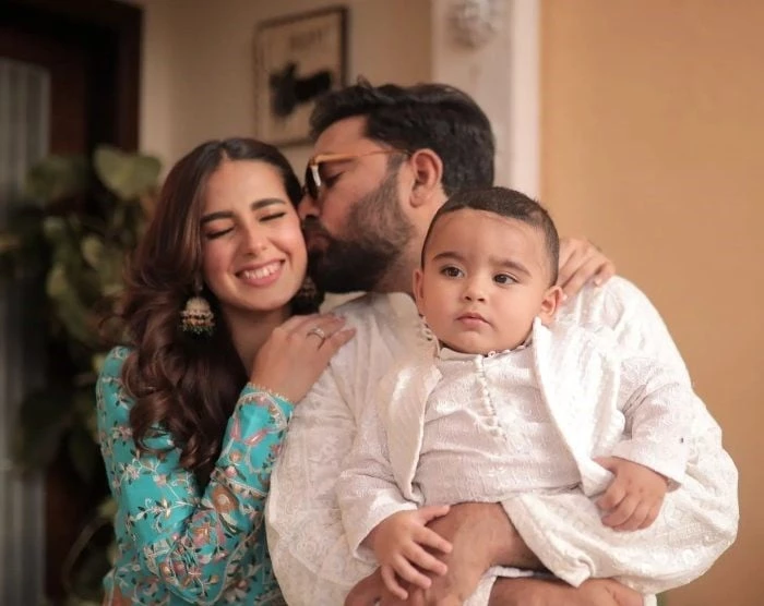 Yasir Hussain is on a trip alone: leaves wife Iqra Aziz and son home, but WHY?