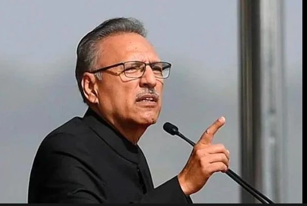 Alvi urges universities to help prevent extremism, violence among students