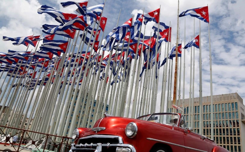 Havana denies report of plans for Chinese spy base in Cuba