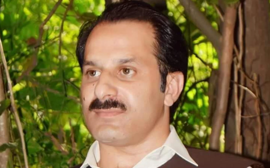 Sardar Ziaul Qamar of he People’s Party wins AJK LA Bagh-2 seat