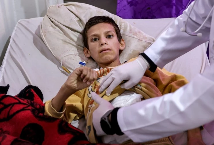 Syrians lose life-saving care as Turkey halts medical visits