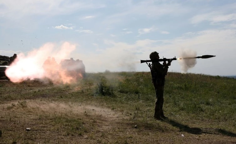 Fighting in south Ukraine as Putin dismisses offensive