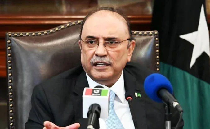 Foreign exchange reserves increased during PPP’s tenure, says Zardari