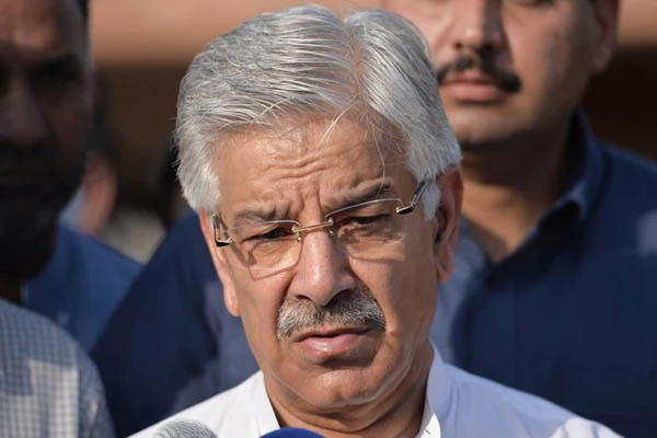 Kh Asif says seat adjustment is possible with Tareen's new party