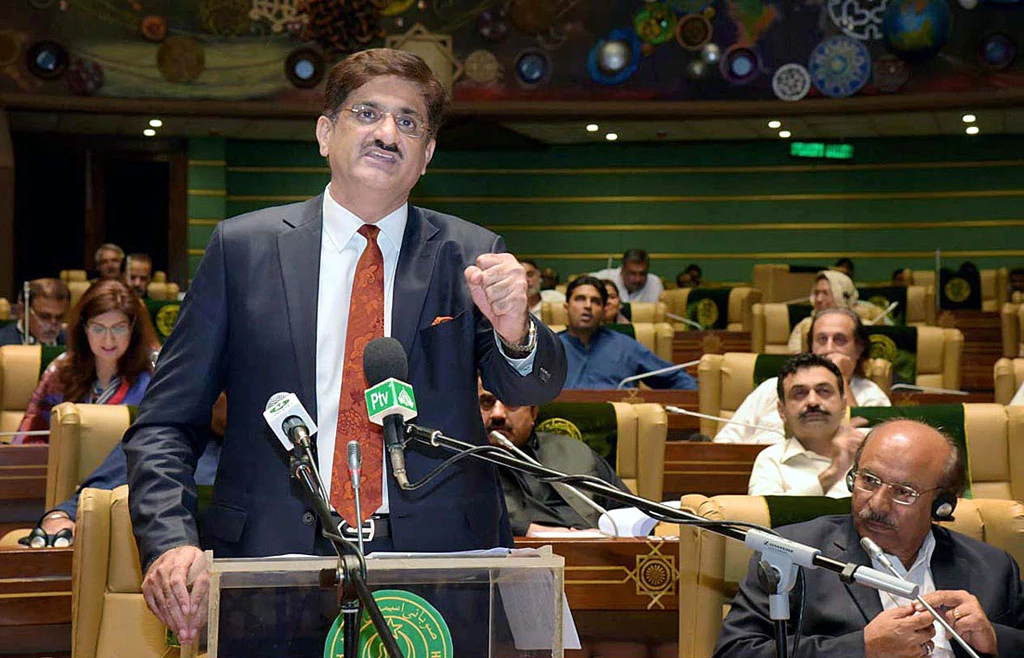 Sindh govt to present provincial budget on Saturday at 3 pm