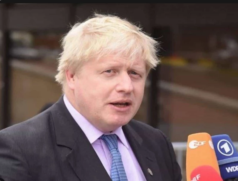 UK's Boris Johnson quits as MP, claiming a witch-hunt