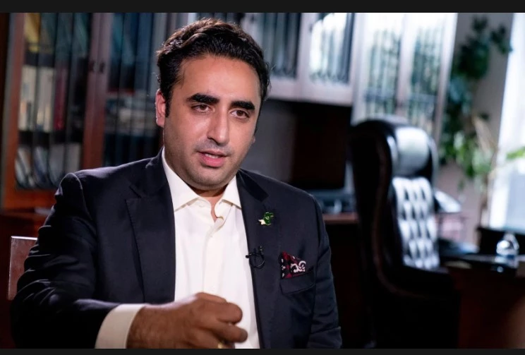 Pakistan is at ‘fork in the road’ towards democracy: Bilawal