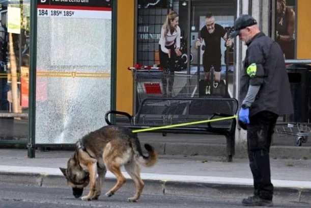 Teenager killed, three wounded in Sweden shooting