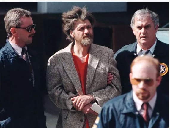 'Unabomber,' whose attacks terrorized US, dies in prison