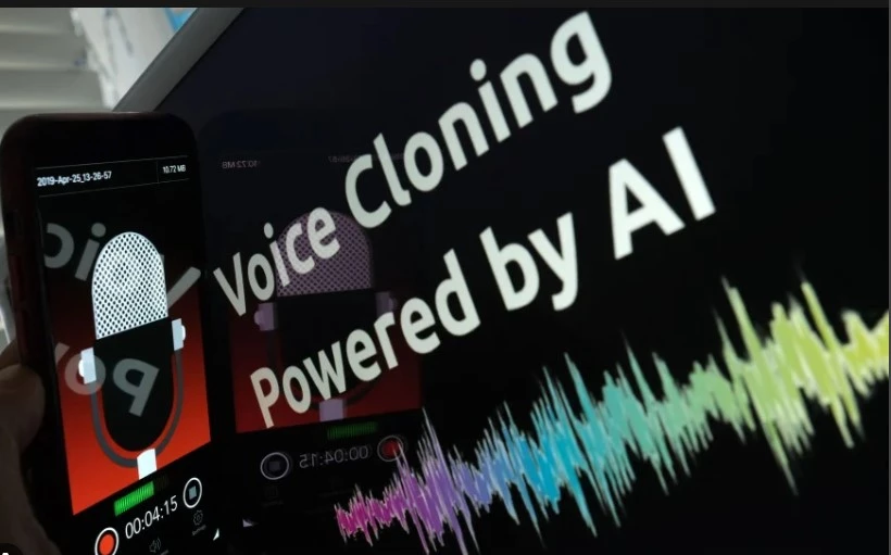 Artificial Intelligence voice scams rattle US