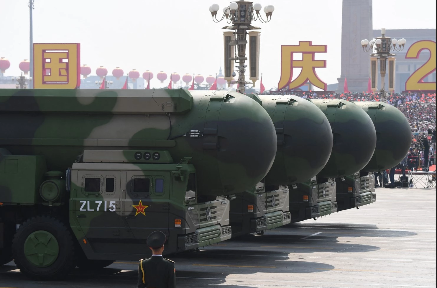 Pakistan, China expand nuclear arsenal