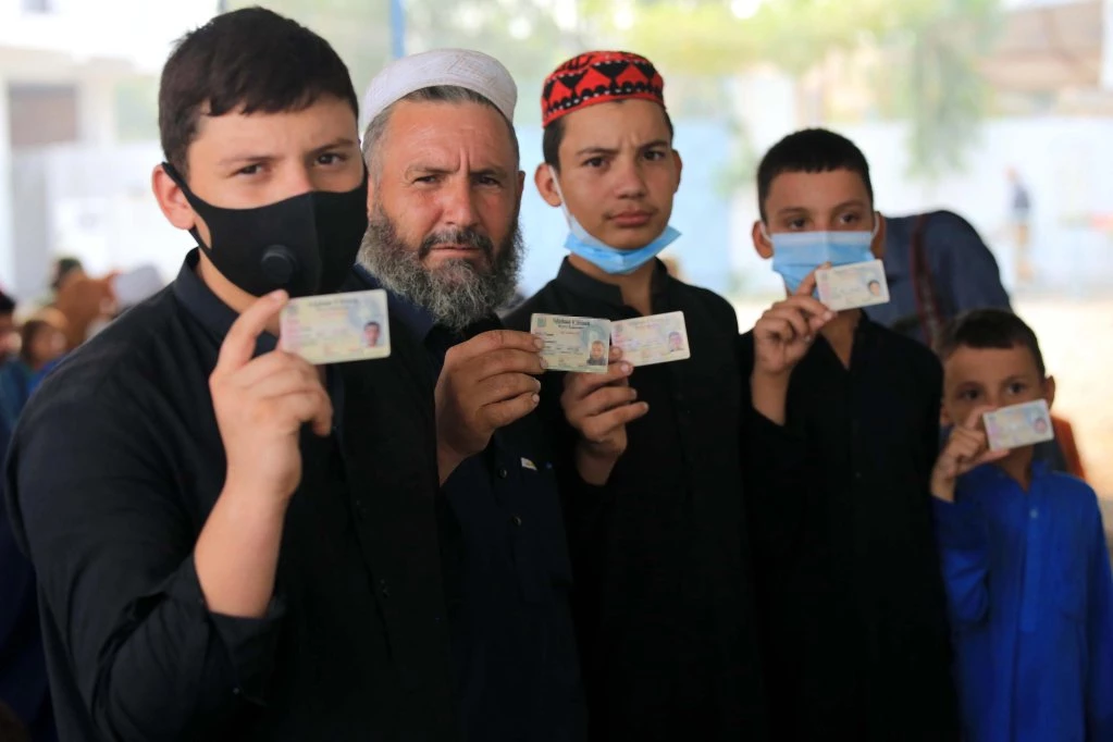 0.75 million Afghan refugees’ registration not renewed: Report