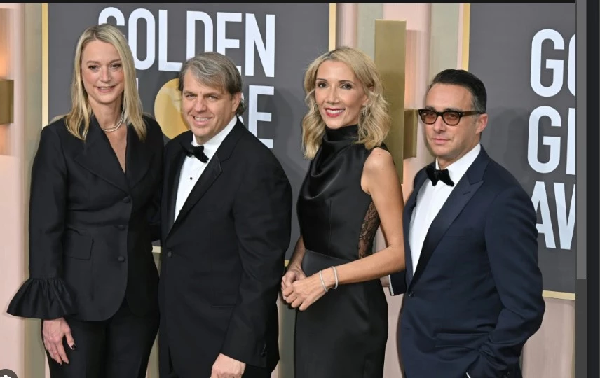 Golden Globes journalist group to be dissolved as awards taken private